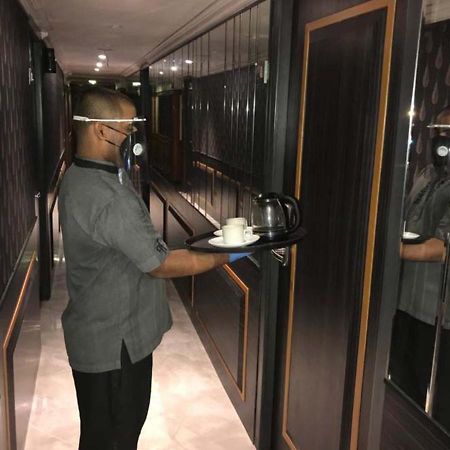 Gulf Hotel Mumbai Luaran gambar