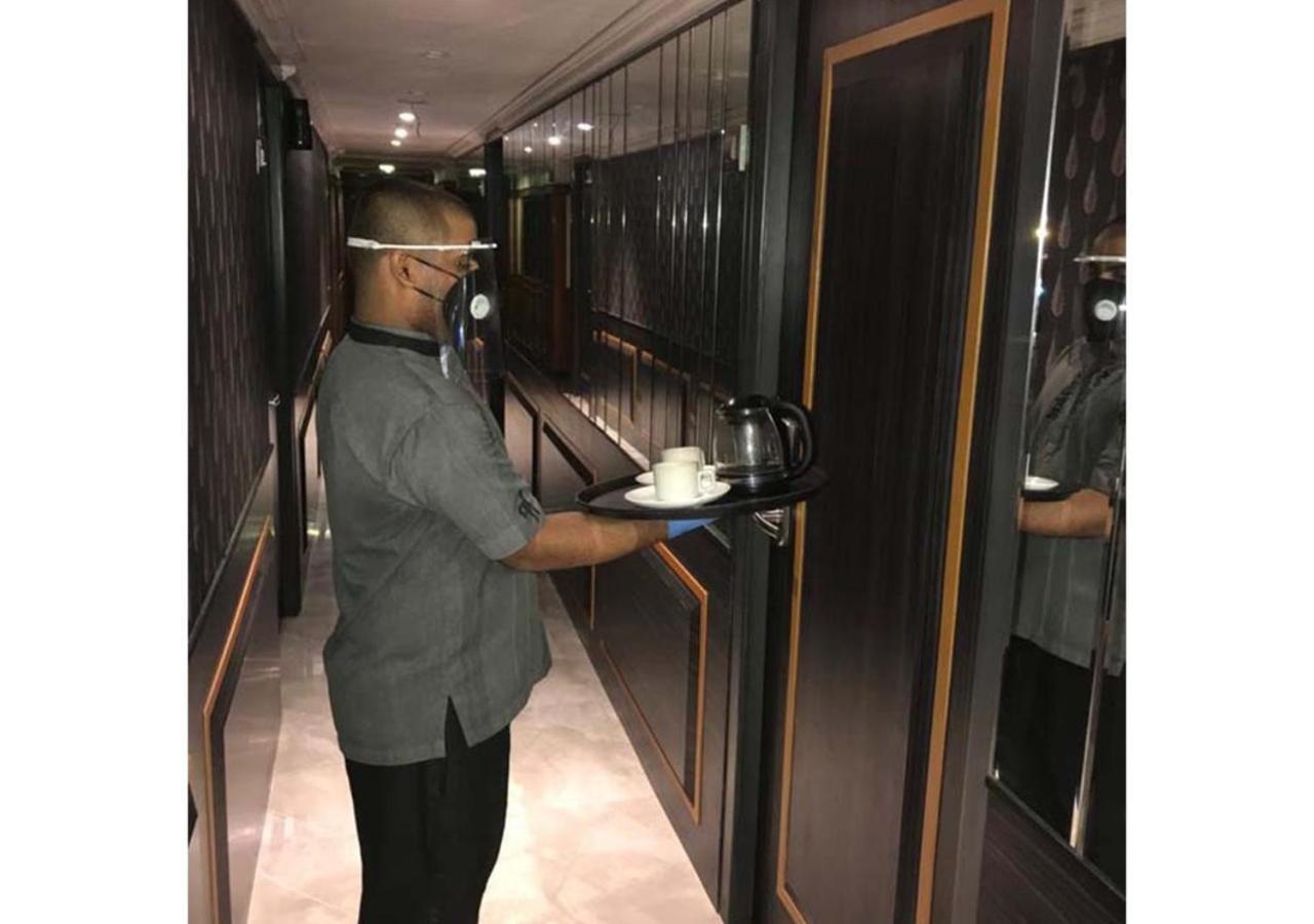 Gulf Hotel Mumbai Luaran gambar