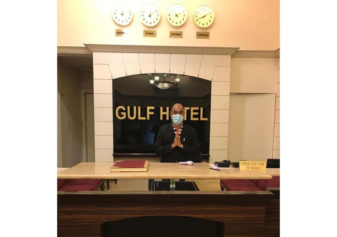 Gulf Hotel Mumbai Luaran gambar