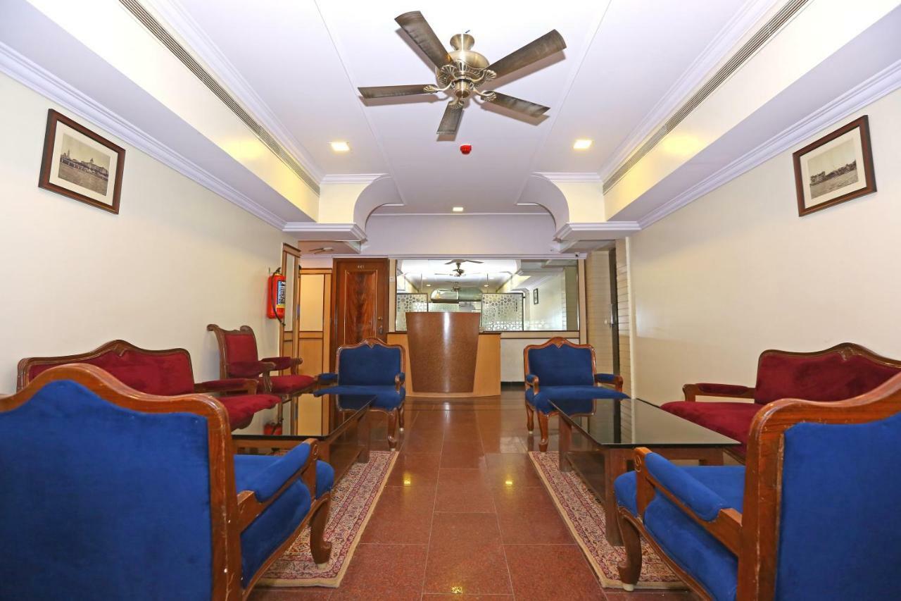Gulf Hotel Mumbai Luaran gambar