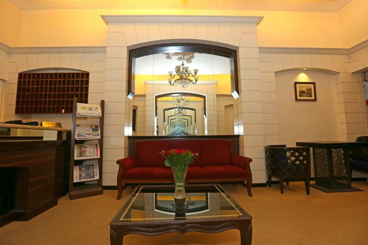 Gulf Hotel Mumbai Luaran gambar