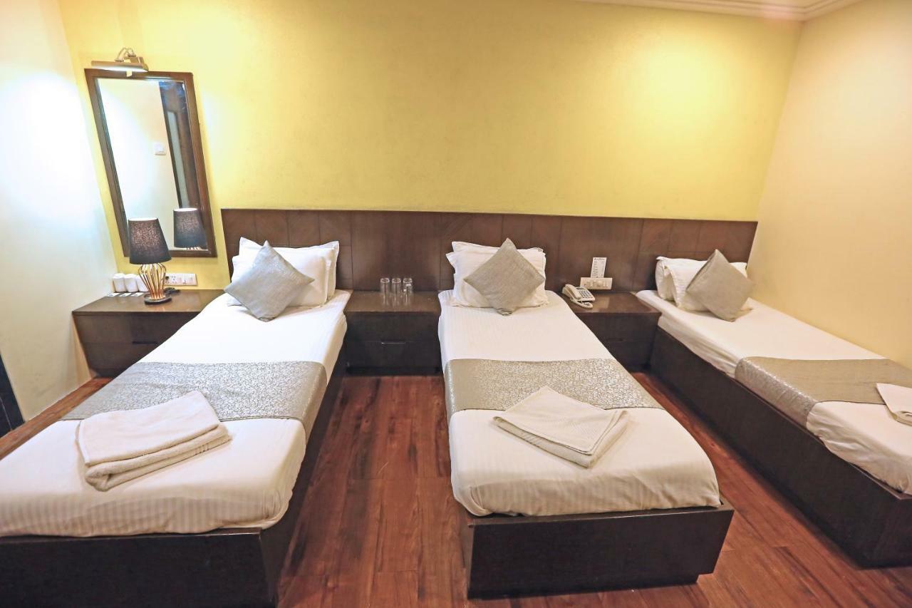 Gulf Hotel Mumbai Luaran gambar