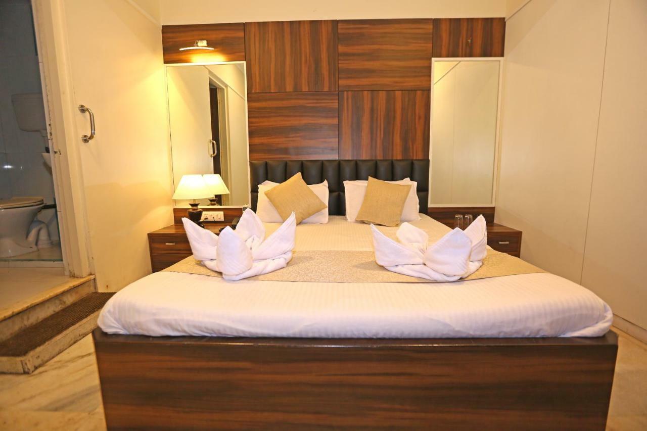 Gulf Hotel Mumbai Luaran gambar