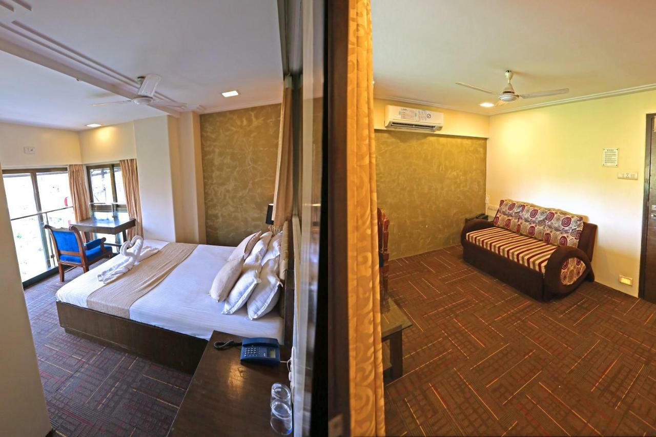 Gulf Hotel Mumbai Luaran gambar