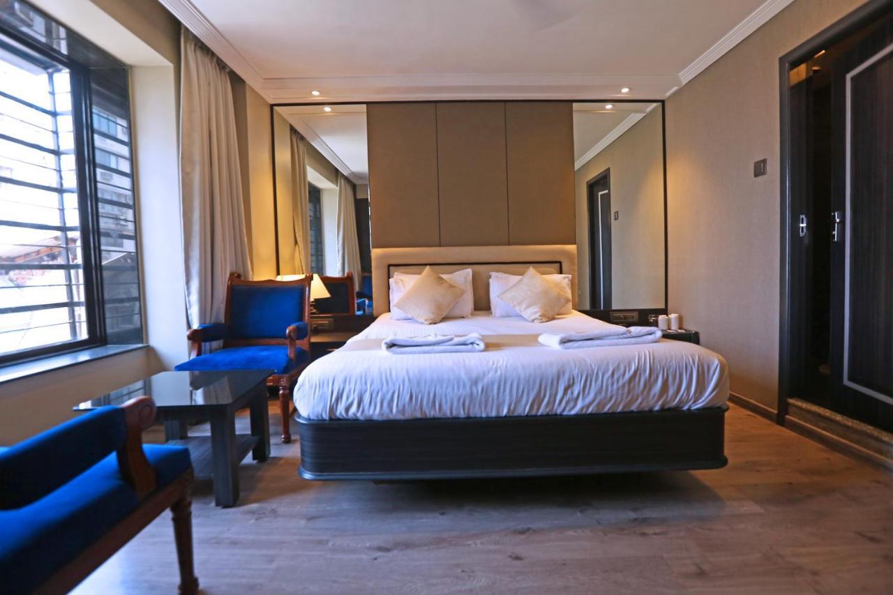 Gulf Hotel Mumbai Luaran gambar